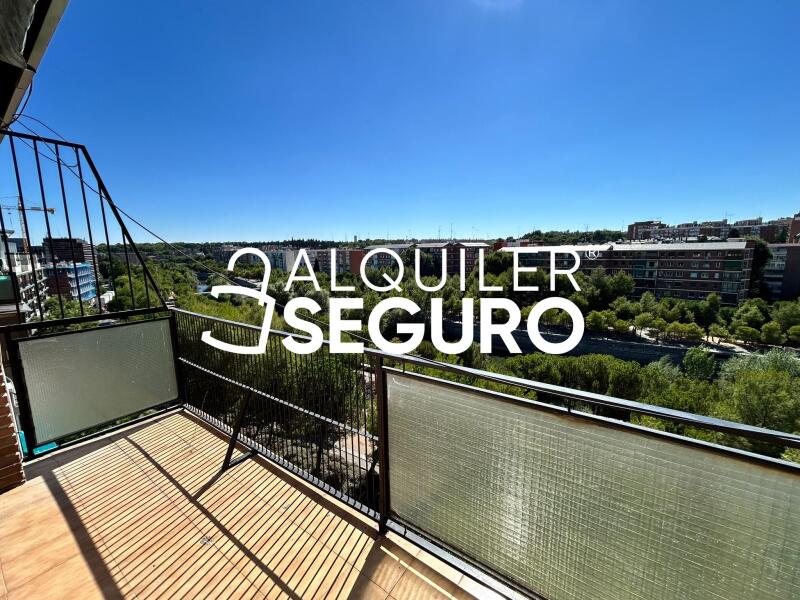 Inmueble en Paseo º de la Virgen del Puerto, MADRID
