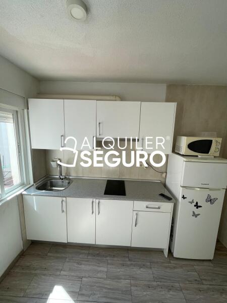 Inmueble en Calle Pilarica, MADRID