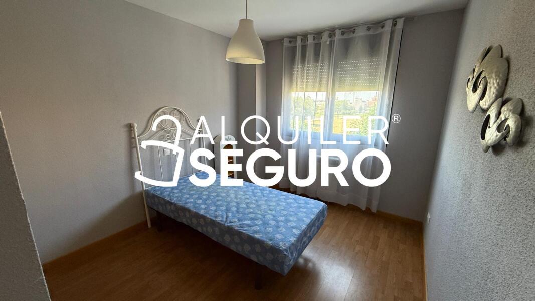 Piso en Calle Augusto Roa Bastos, ILLESCAS TOLEDO