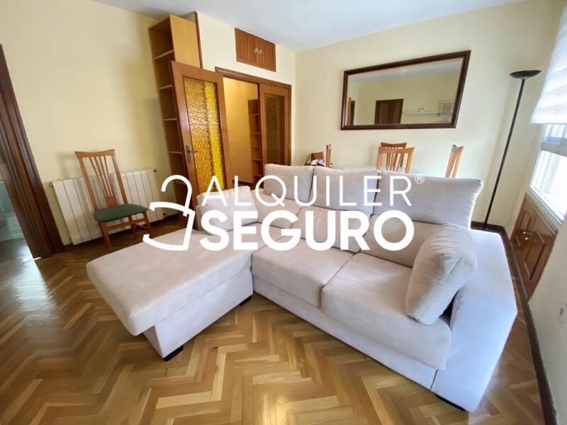 Inmueble en Calle de San Secundino, MADRID