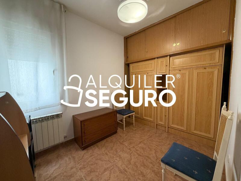 Inmueble en Paseo de las Acacias, MADRID