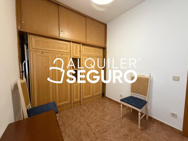 Inmueble en Paseo de las Acacias, MADRID