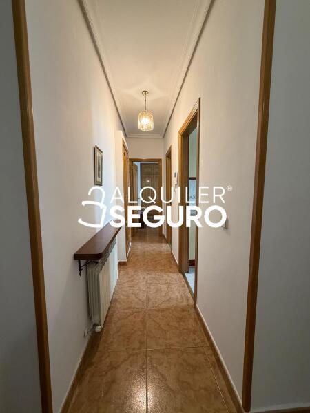 Inmueble en Paseo de las Acacias, MADRID