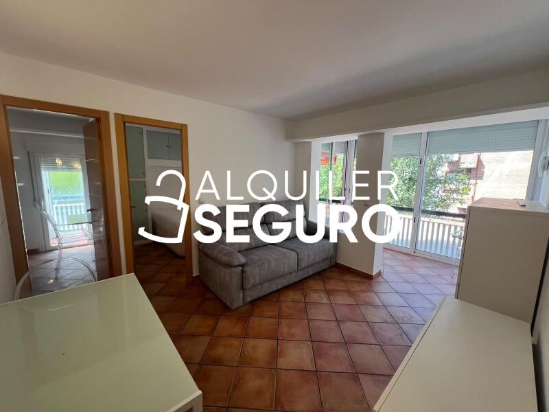 Inmueble en Calle de Manuel Uribe, MADRID