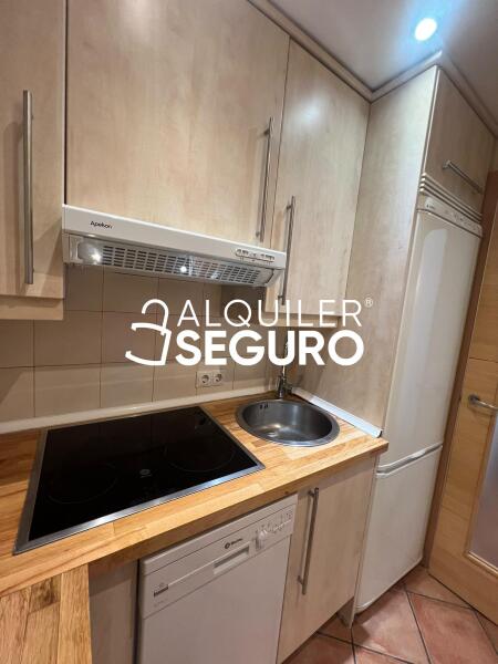 Inmueble en Calle de Manuel Uribe, MADRID