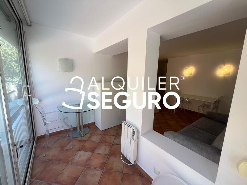 Inmueble en Calle de Manuel Uribe, MADRID