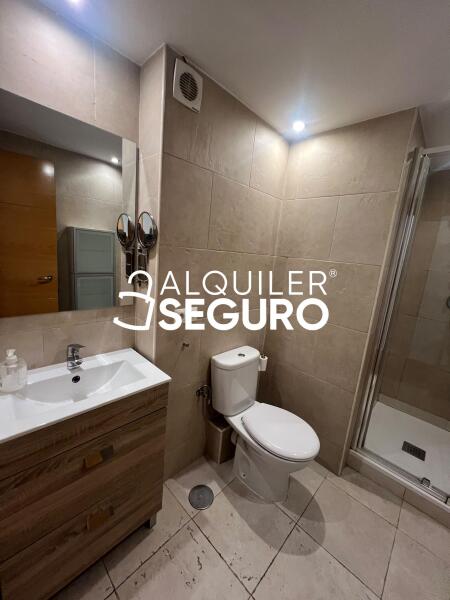 Inmueble en Calle de Manuel Uribe, MADRID