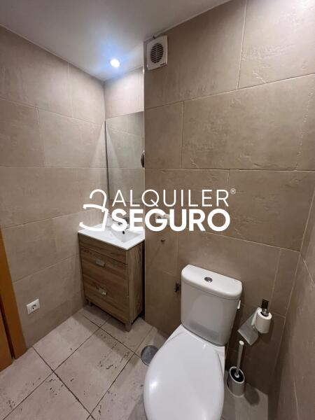 Inmueble en Calle de Manuel Uribe, MADRID