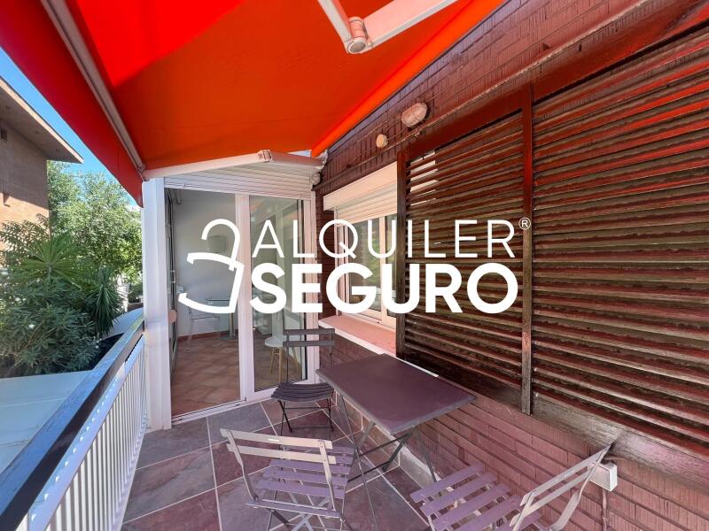 Inmueble en Calle de Manuel Uribe, MADRID