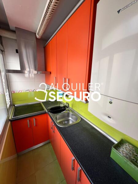 Inmueble en Calle Colonia Occidente, MADRID