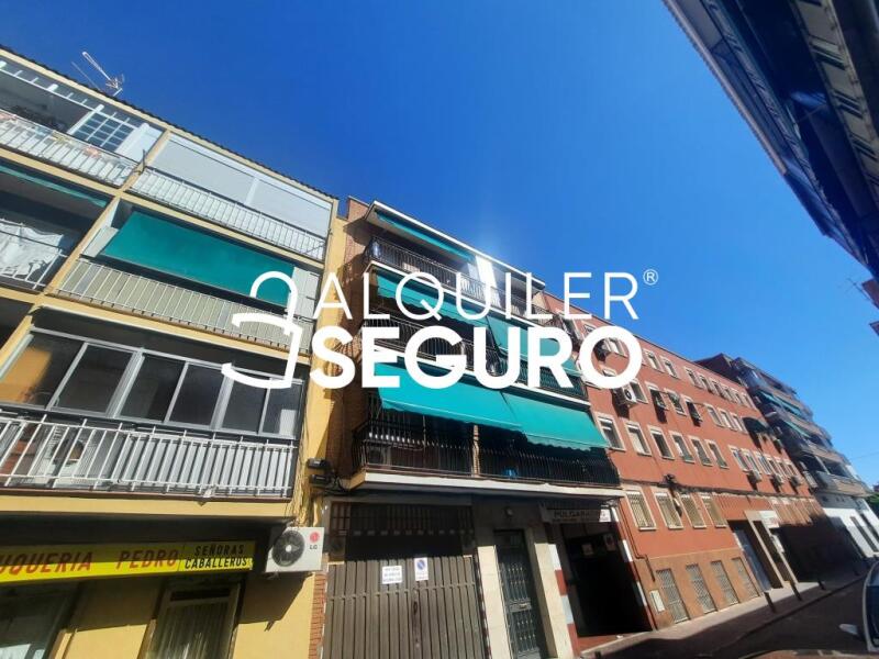 Inmueble en Calle del Doctor Bellido, MADRID