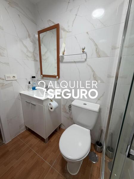 Inmueble en Carretera de loeches, MADRID