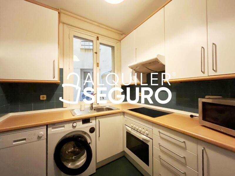 Inmueble en Calle de Luchana, MADRID