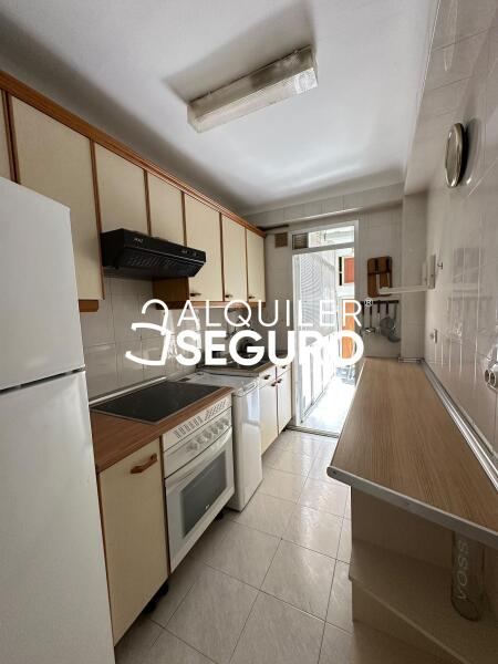 Inmueble en Calle Benidorm, MADRID