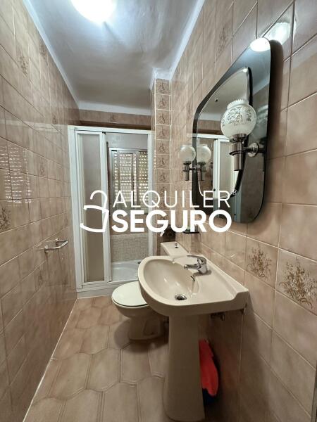 Inmueble en Calle Benidorm, MADRID