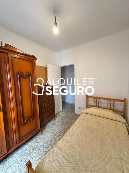 Inmueble en Calle Benidorm, MADRID