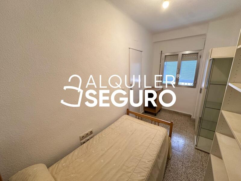Inmueble en Calle Benidorm, MADRID