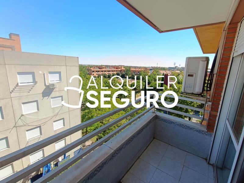 Piso en Avenida RIGOBERTA MENCHU, GETAFE MADRID