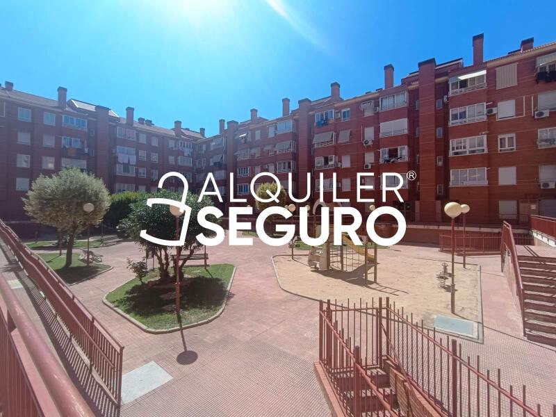 Piso en Avenida RIGOBERTA MENCHU, GETAFE MADRID