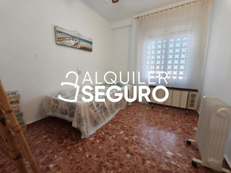 Piso en Calle San Bartolomé, EL CAMPELLO ALICANTE