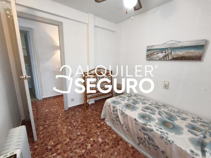Piso en Calle San Bartolomé, EL CAMPELLO ALICANTE