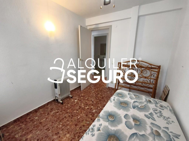 Piso en Calle San Bartolomé, EL CAMPELLO ALICANTE