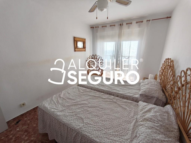 Piso en Calle San Bartolomé, EL CAMPELLO ALICANTE