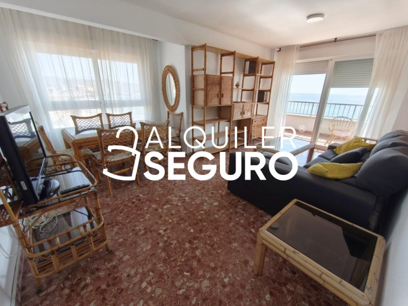 Piso en Calle San Bartolomé, EL CAMPELLO ALICANTE