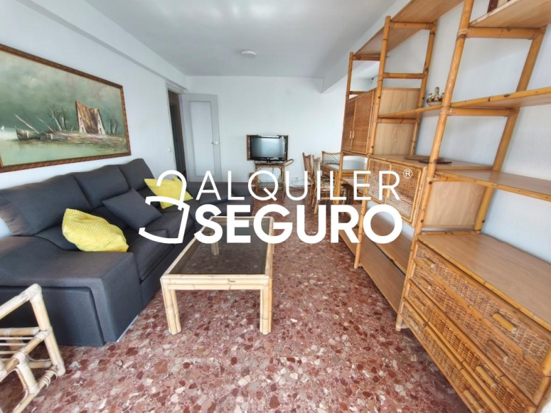 Piso en Calle San Bartolomé, EL CAMPELLO ALICANTE