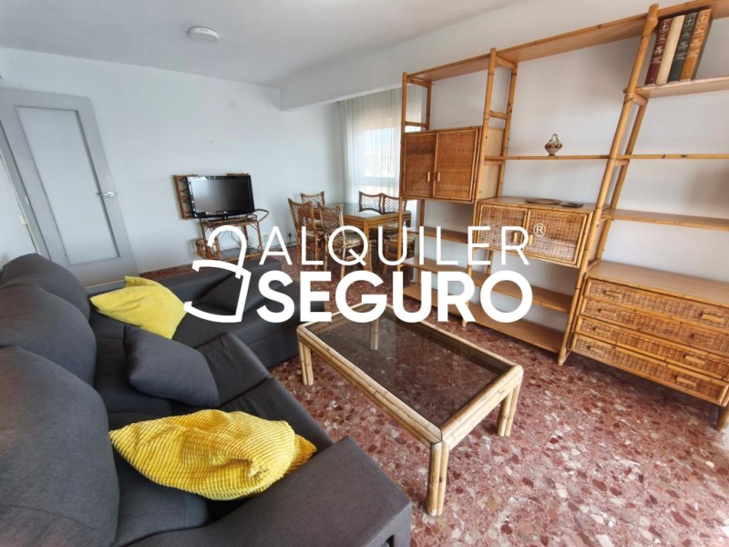 Piso en Calle San Bartolomé, EL CAMPELLO ALICANTE