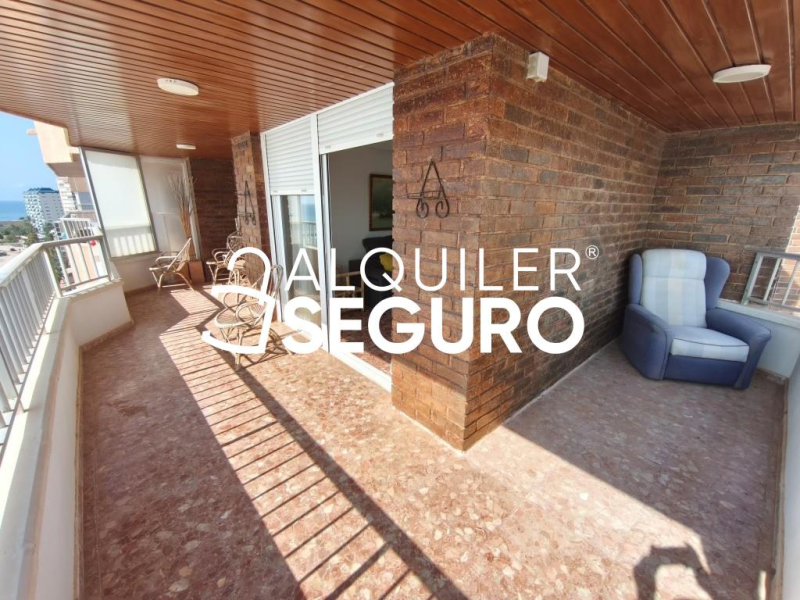 Piso en Calle San Bartolomé, EL CAMPELLO ALICANTE