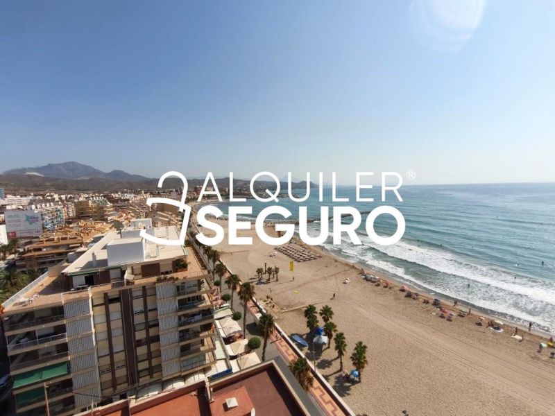 Piso en Calle San Bartolomé, EL CAMPELLO ALICANTE