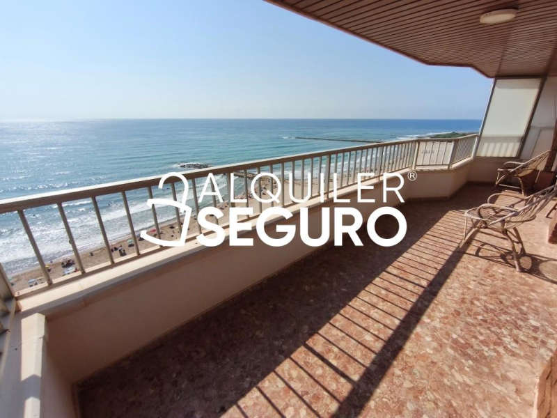 Piso en Calle San Bartolomé, EL CAMPELLO ALICANTE