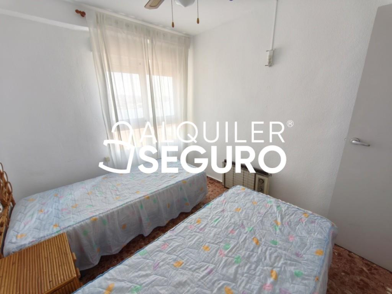 Piso en Calle San Bartolomé, EL CAMPELLO ALICANTE