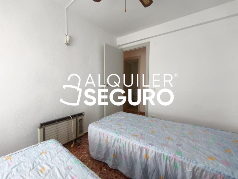 Piso en Calle San Bartolomé, EL CAMPELLO ALICANTE