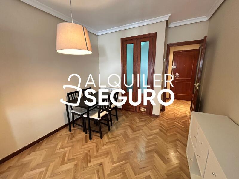 Inmueble en Calle de Ercilla, MADRID