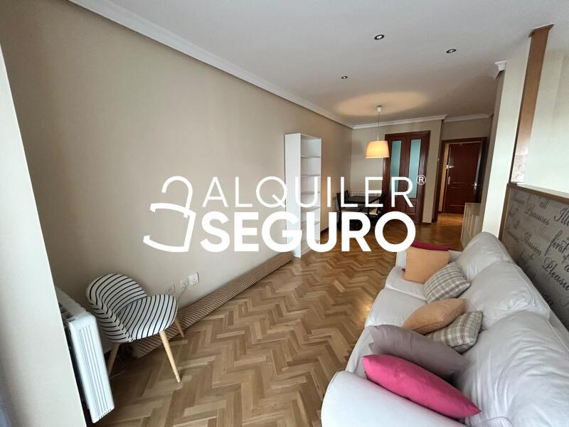 Inmueble en Calle de Ercilla, MADRID