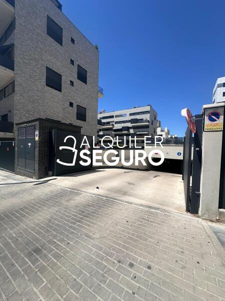 Inmueble en Calle Mario Moreno Cantinflas, MADRID