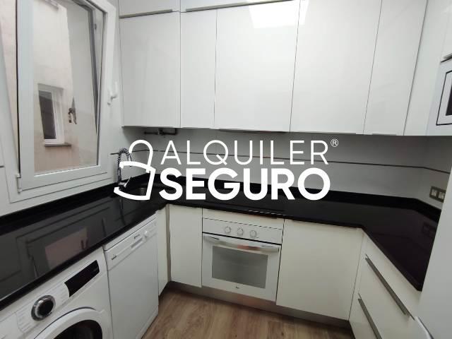 Inmueble en Calle del Doctor Esquerdo, MADRID
