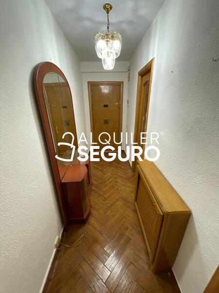 Inmueble en Avenida de Oporto, MADRID