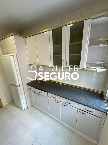 Inmueble en Avenida de Oporto, MADRID