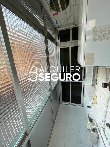 Inmueble en Avenida de Oporto, MADRID