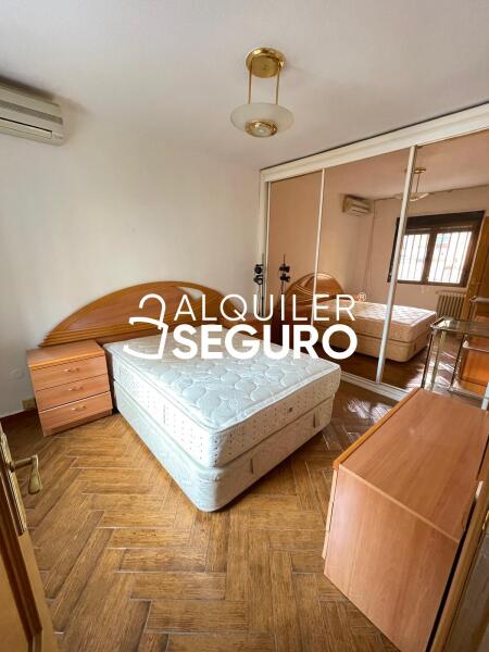 Inmueble en Avenida de Oporto, MADRID
