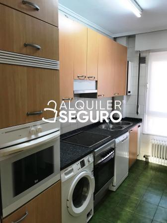 Piso en Calle Antonio de Sucre, VITORIA-GASTEIZ ÁLAVA-ARABA