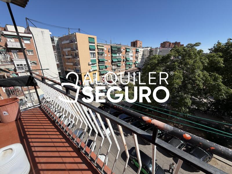 Inmueble en Plaza Doctor Lozano, MADRID
