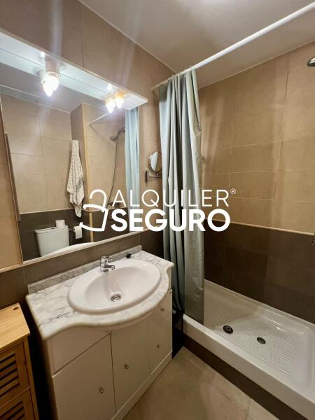 Inmueble en Calle Bausá, MADRID