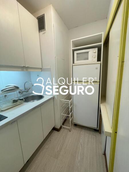 Inmueble en Calle Marques de Ensenada, MADRID