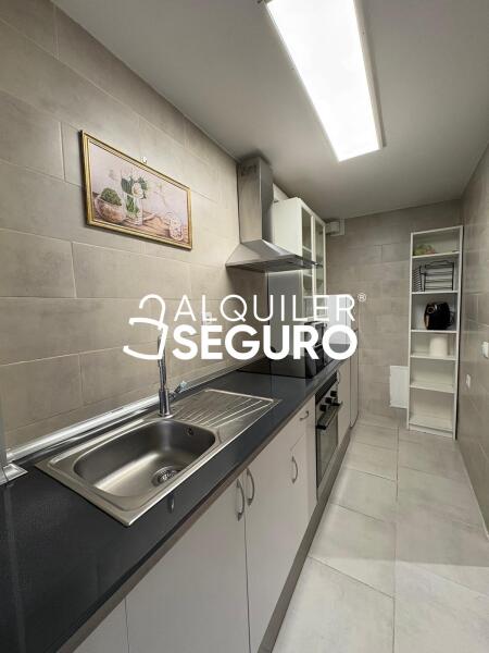 Inmueble en Calle De los Andaluces , MADRID