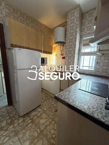 Inmueble en Calle Carlos aurioles, MADRID