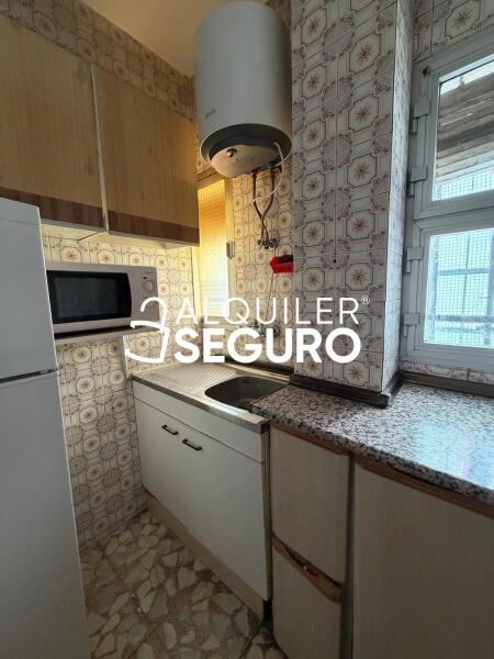 Inmueble en Calle Carlos aurioles, MADRID